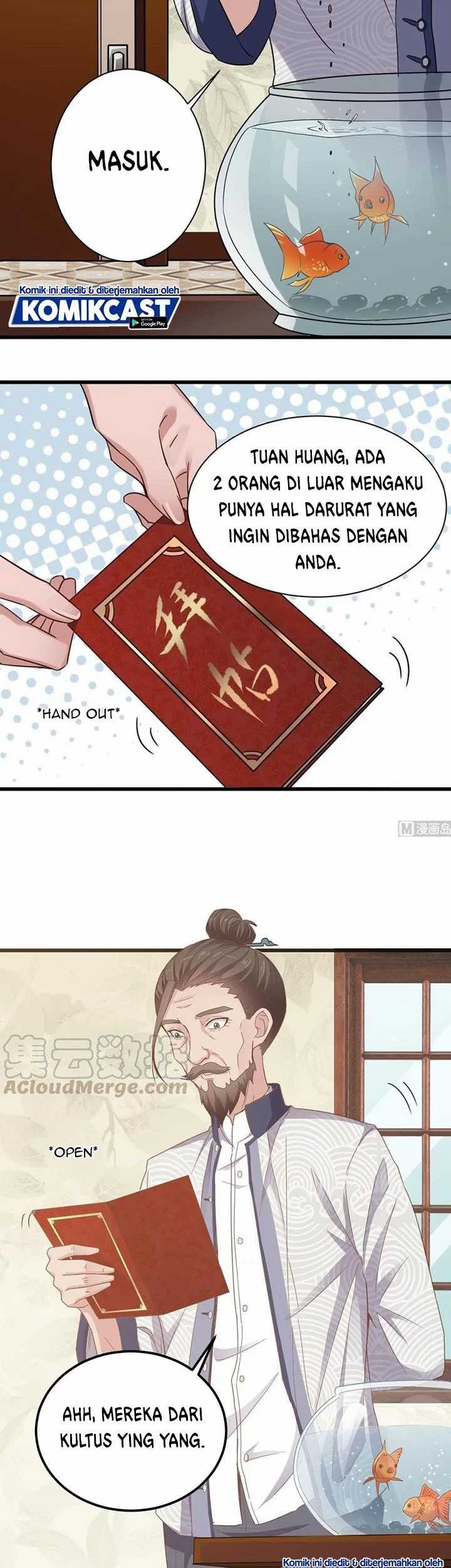 The Developer System Chapter 178 Gambar 8