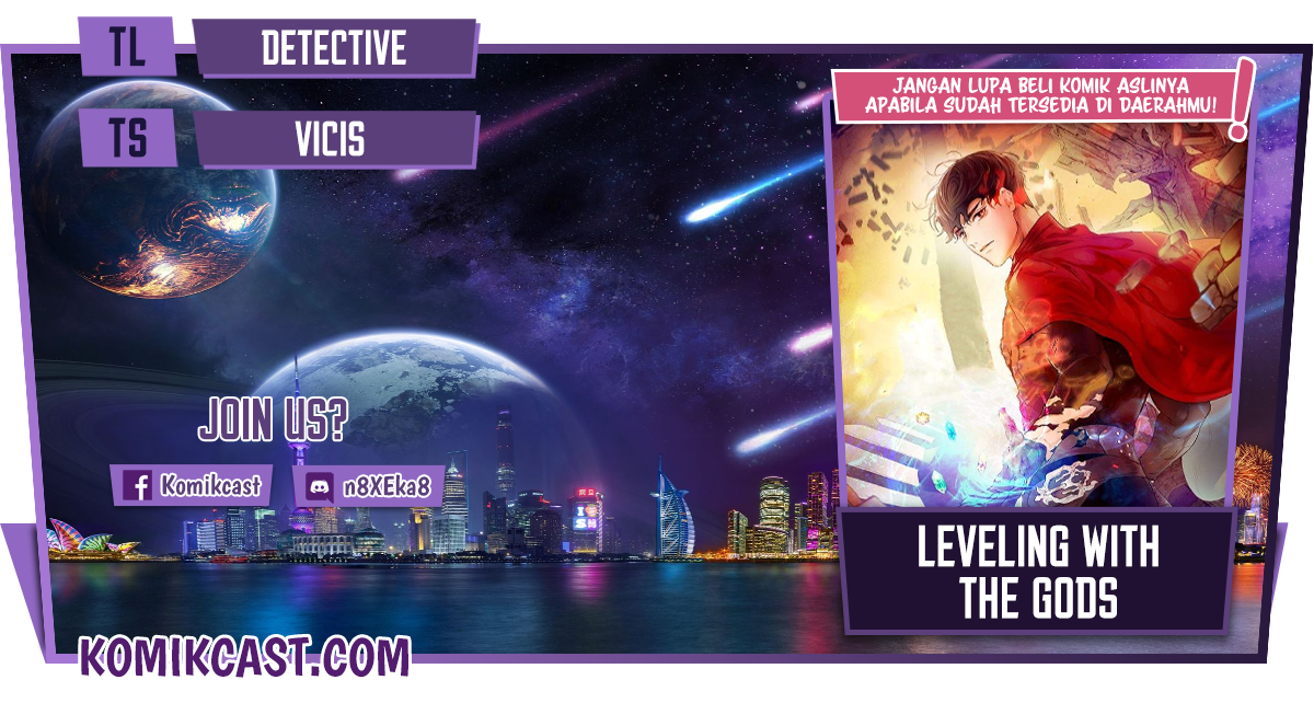 Komik Leveling With the Gods Chapter 38 gambar nomor 1