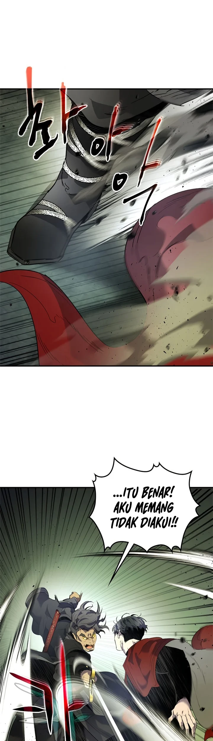 Leveling With the Gods Chapter 38 Gambar 18