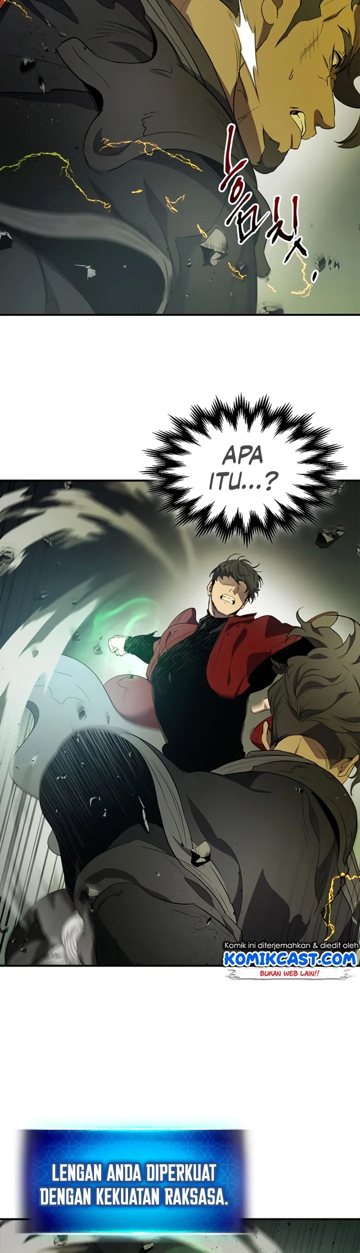 Leveling With the Gods Chapter 38 Gambar 28