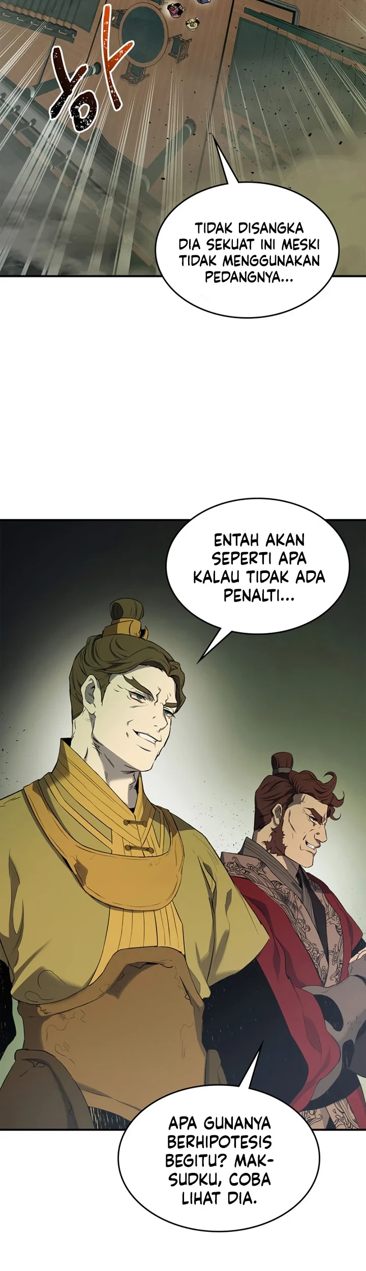 Leveling With the Gods Chapter 38 Gambar 36