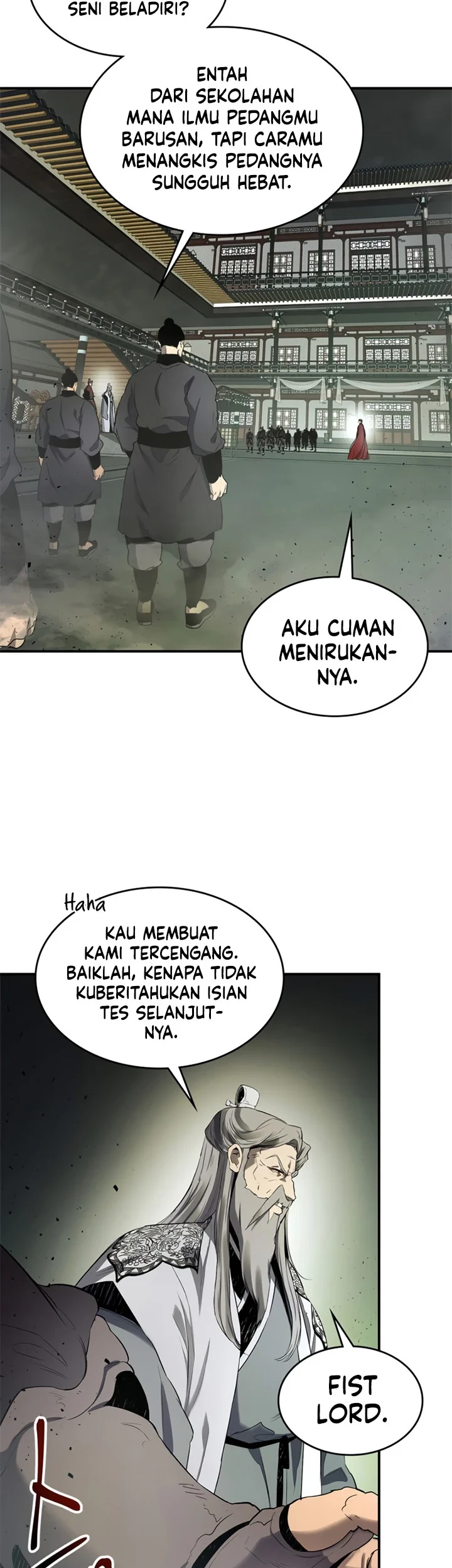 Leveling With the Gods Chapter 38 Gambar 42