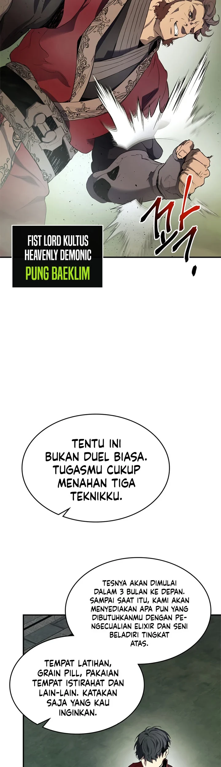 Leveling With the Gods Chapter 38 Gambar 44