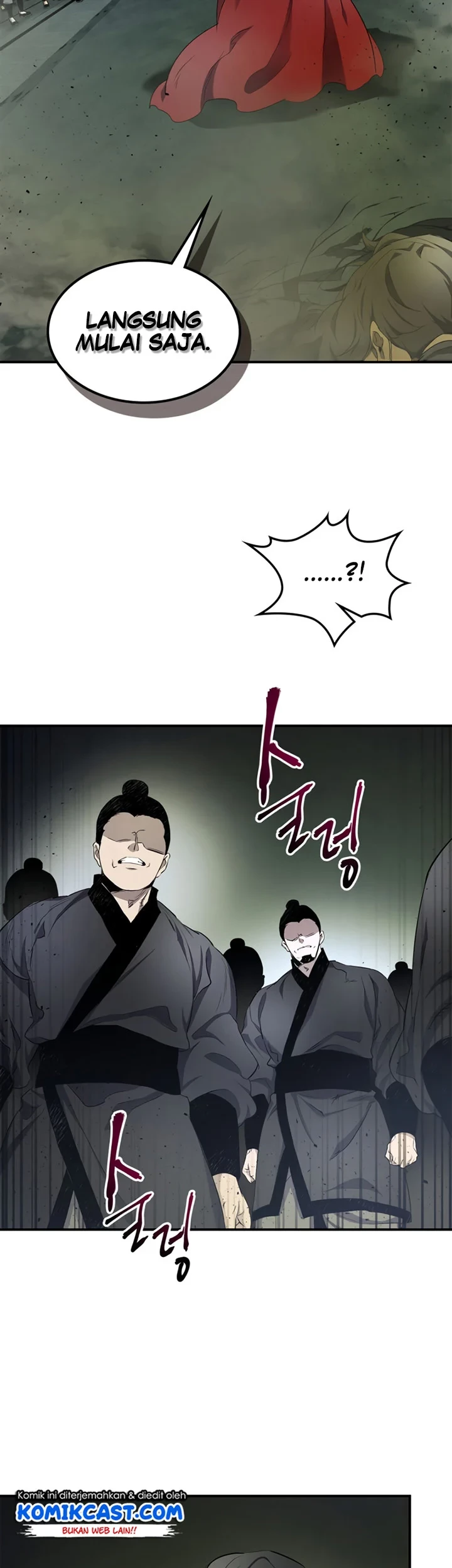 Leveling With the Gods Chapter 38 Gambar 48