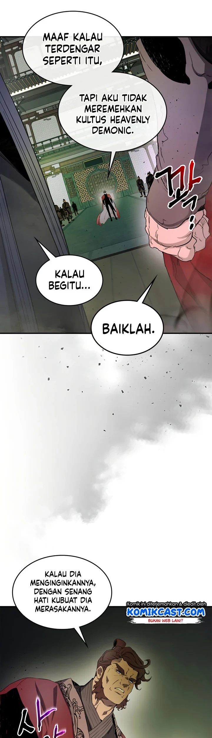 Leveling With the Gods Chapter 38 Gambar 50