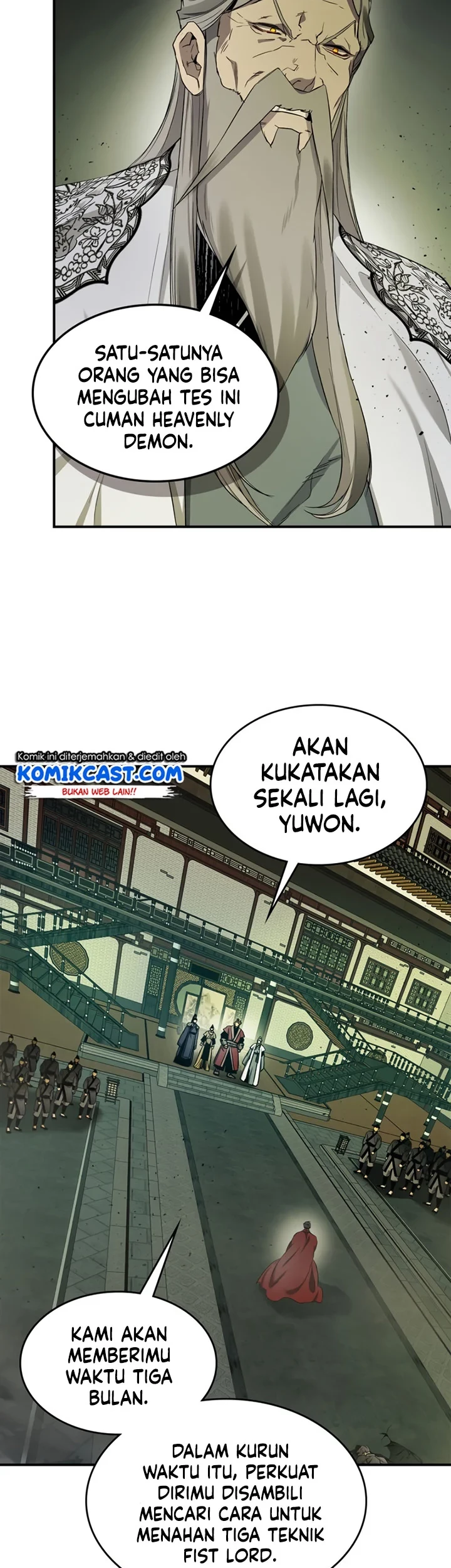 Leveling With the Gods Chapter 38 Gambar 52