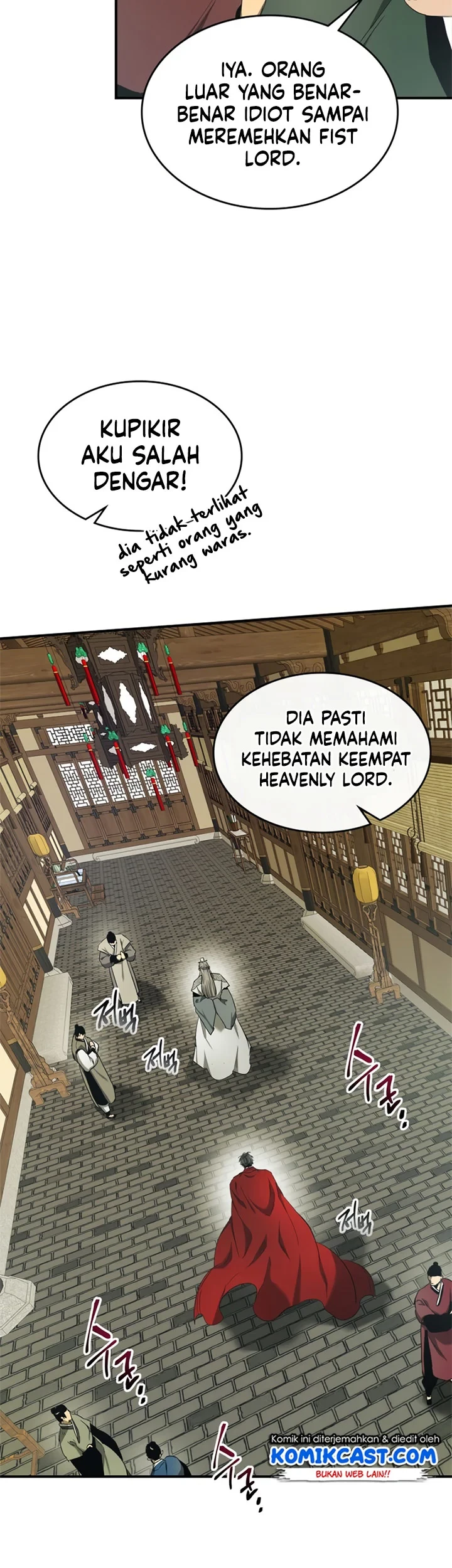 Leveling With the Gods Chapter 38 Gambar 56