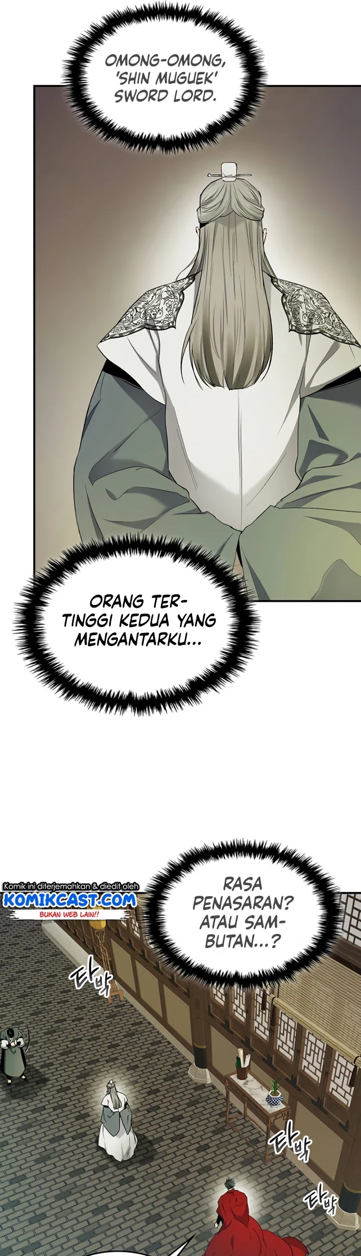 Leveling With the Gods Chapter 38 Gambar 58