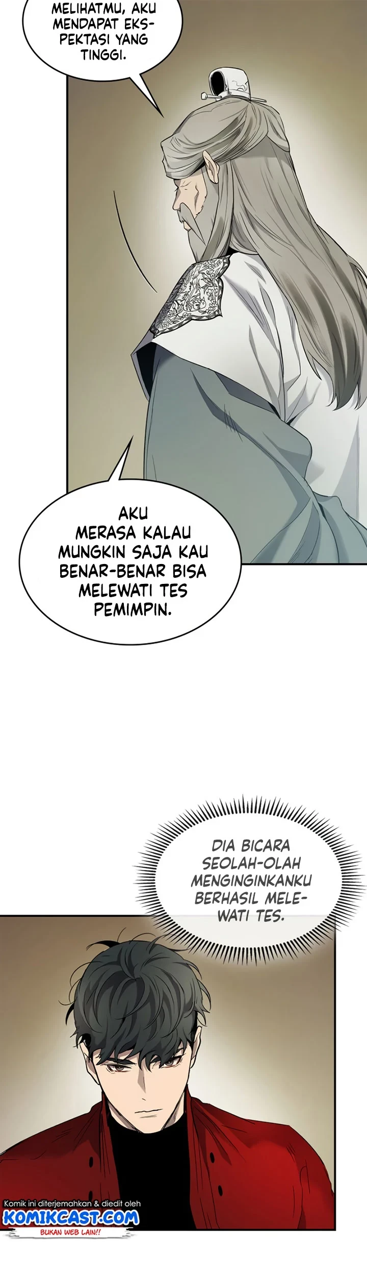 Leveling With the Gods Chapter 38 Gambar 60