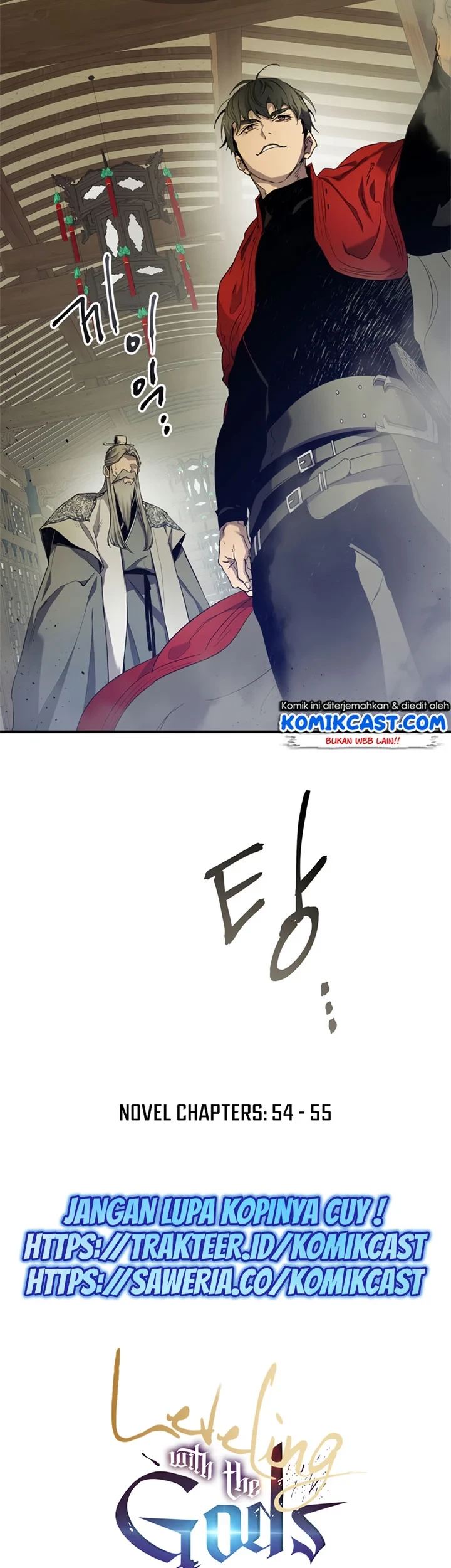 Leveling With the Gods Chapter 38 Gambar 66