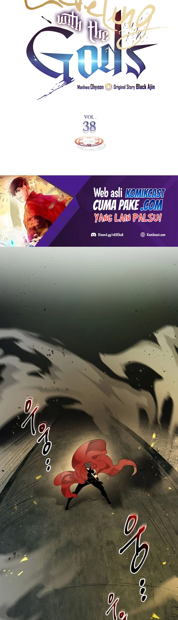 Leveling With the Gods Chapter 38 Gambar 4