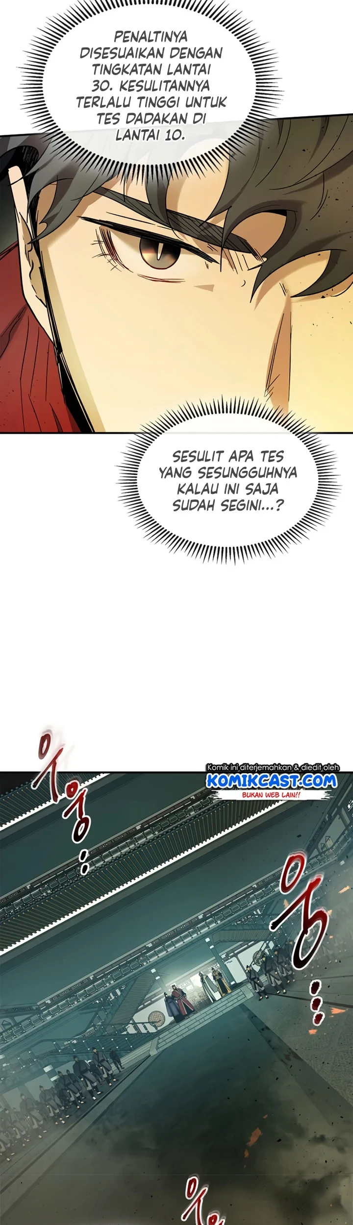 Leveling With the Gods Chapter 38 Gambar 6
