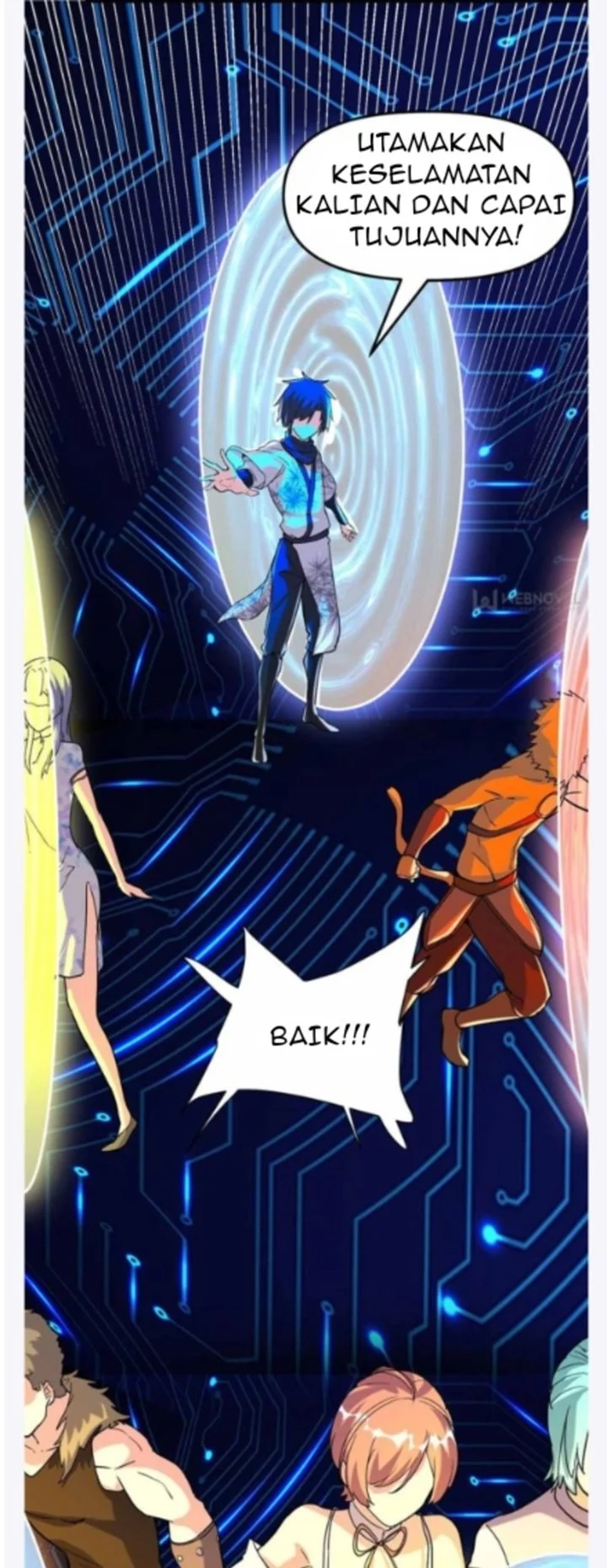 I Might Be A Fake Cultivator Chapter 80 Gambar 14