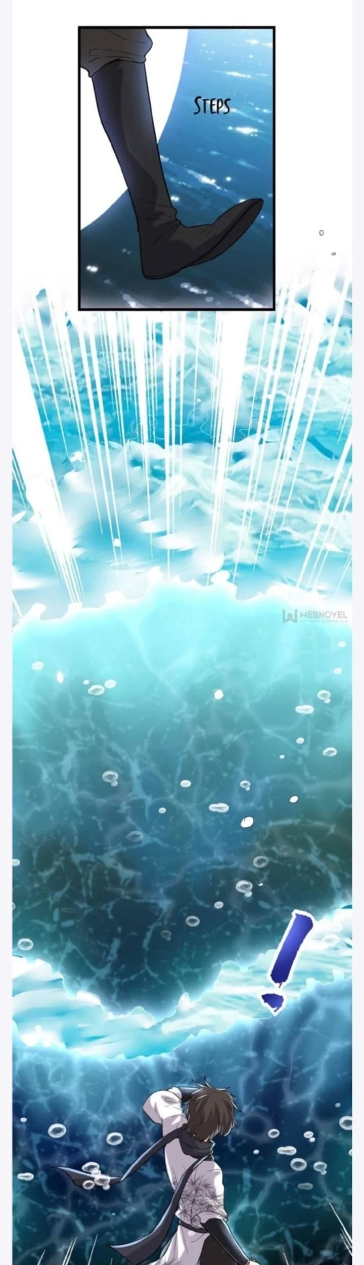 I Might Be A Fake Cultivator Chapter 80 Gambar 16