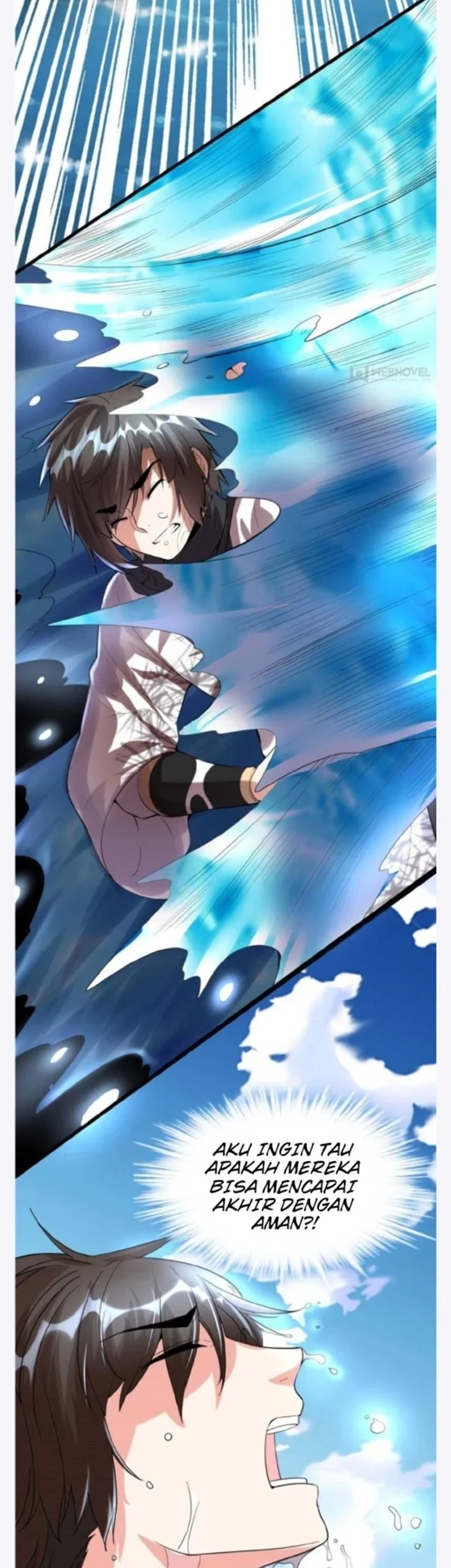 I Might Be A Fake Cultivator Chapter 80 Gambar 18