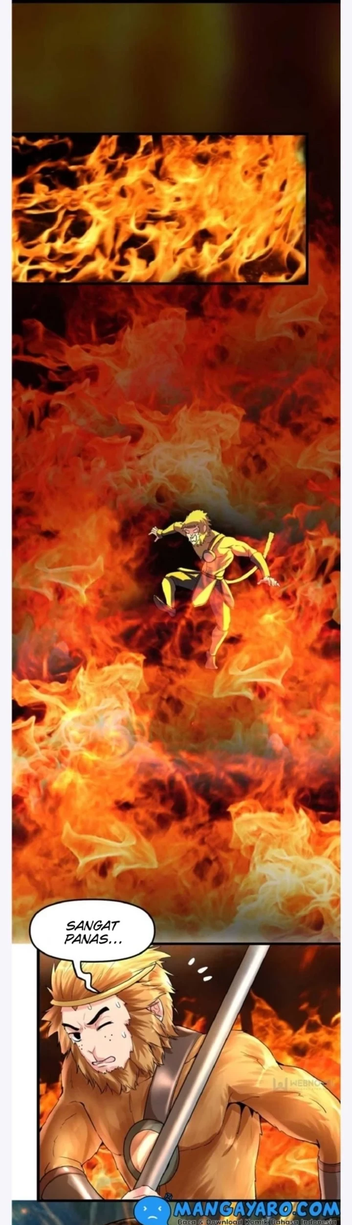 I Might Be A Fake Cultivator Chapter 80 Gambar 20