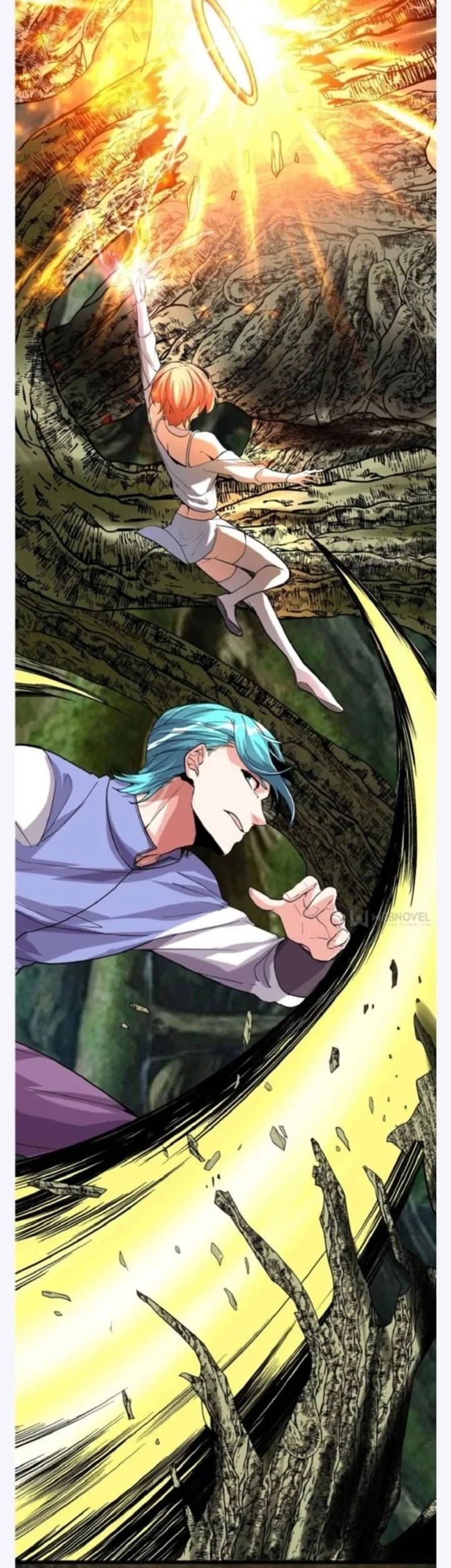 I Might Be A Fake Cultivator Chapter 80 Gambar 22