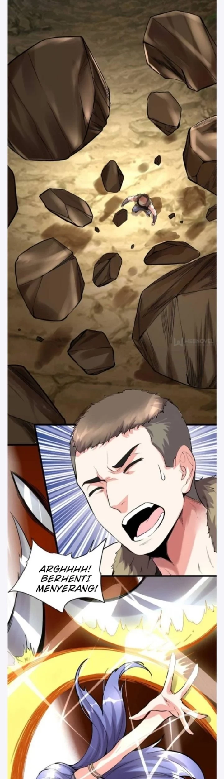 I Might Be A Fake Cultivator Chapter 80 Gambar 24