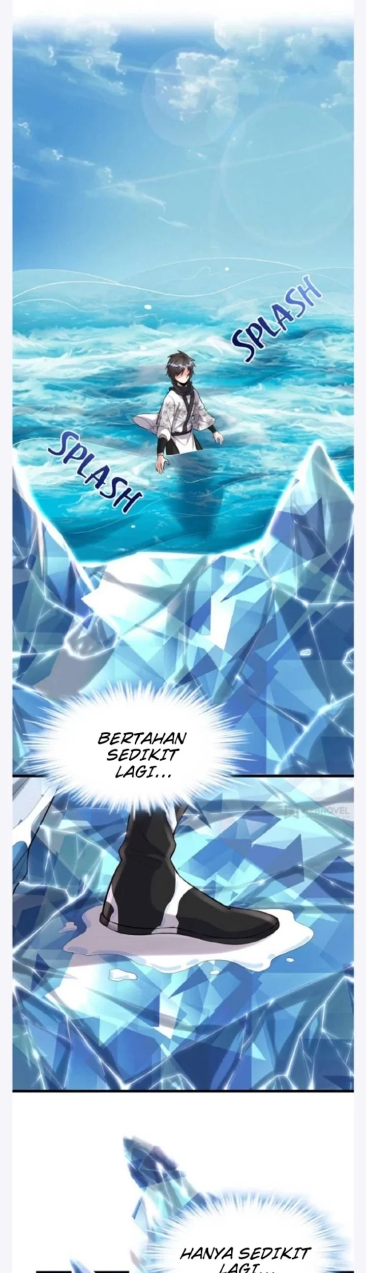 I Might Be A Fake Cultivator Chapter 80 Gambar 28