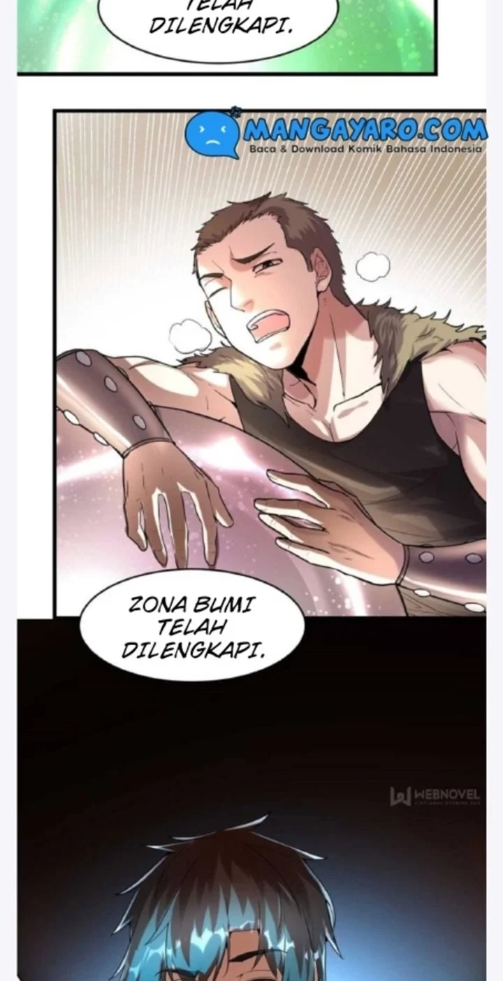 I Might Be A Fake Cultivator Chapter 80 Gambar 33