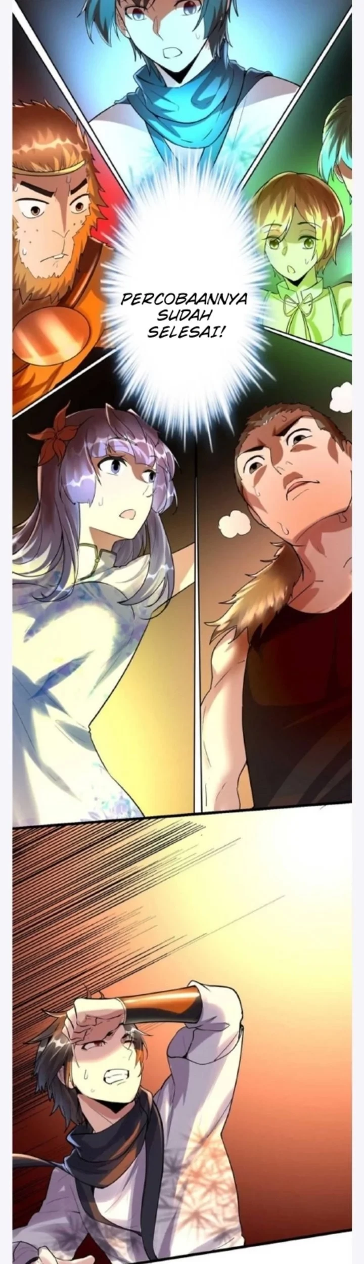 I Might Be A Fake Cultivator Chapter 80 Gambar 34