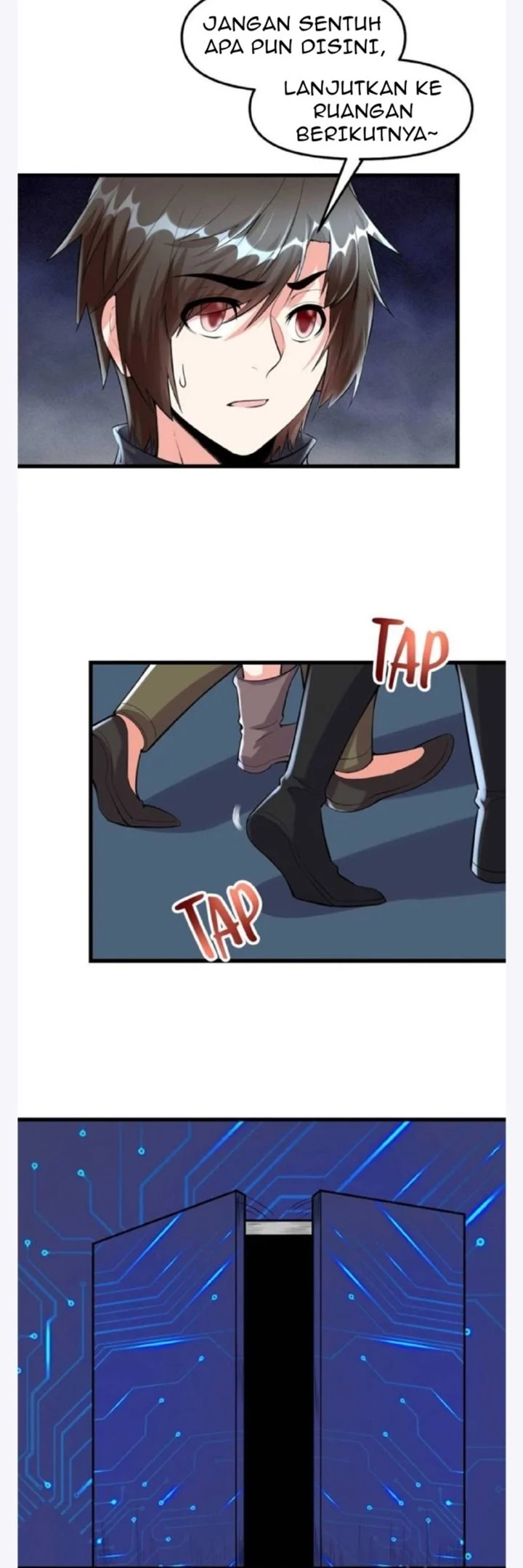 I Might Be A Fake Cultivator Chapter 80 Gambar 3