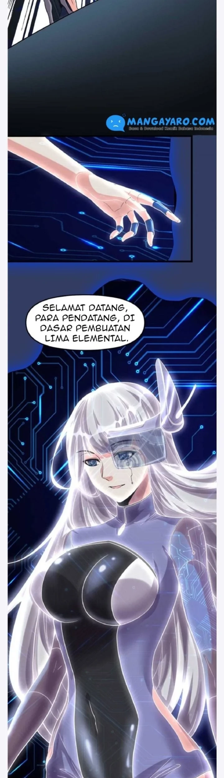 I Might Be A Fake Cultivator Chapter 80 Gambar 6