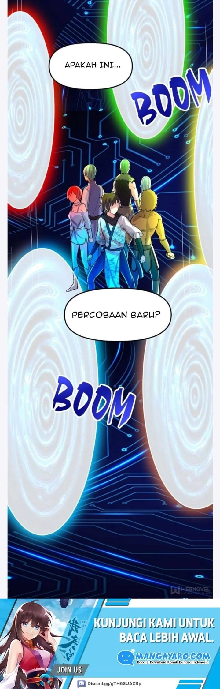 I Might Be A Fake Cultivator Chapter 80 Gambar 9