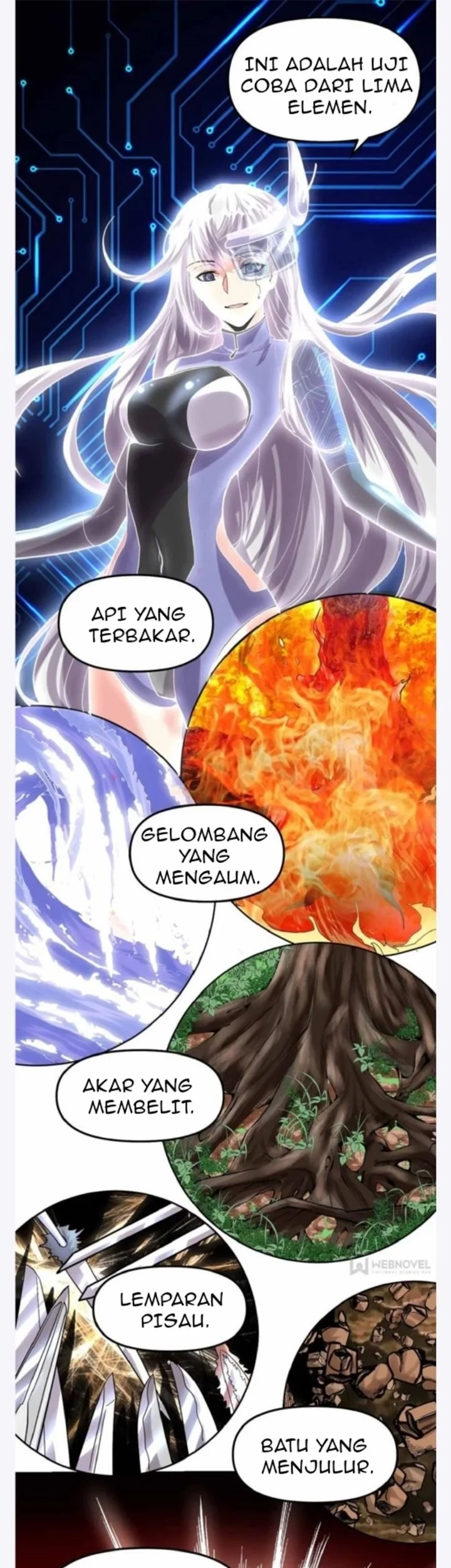 I Might Be A Fake Cultivator Chapter 80 Gambar 10