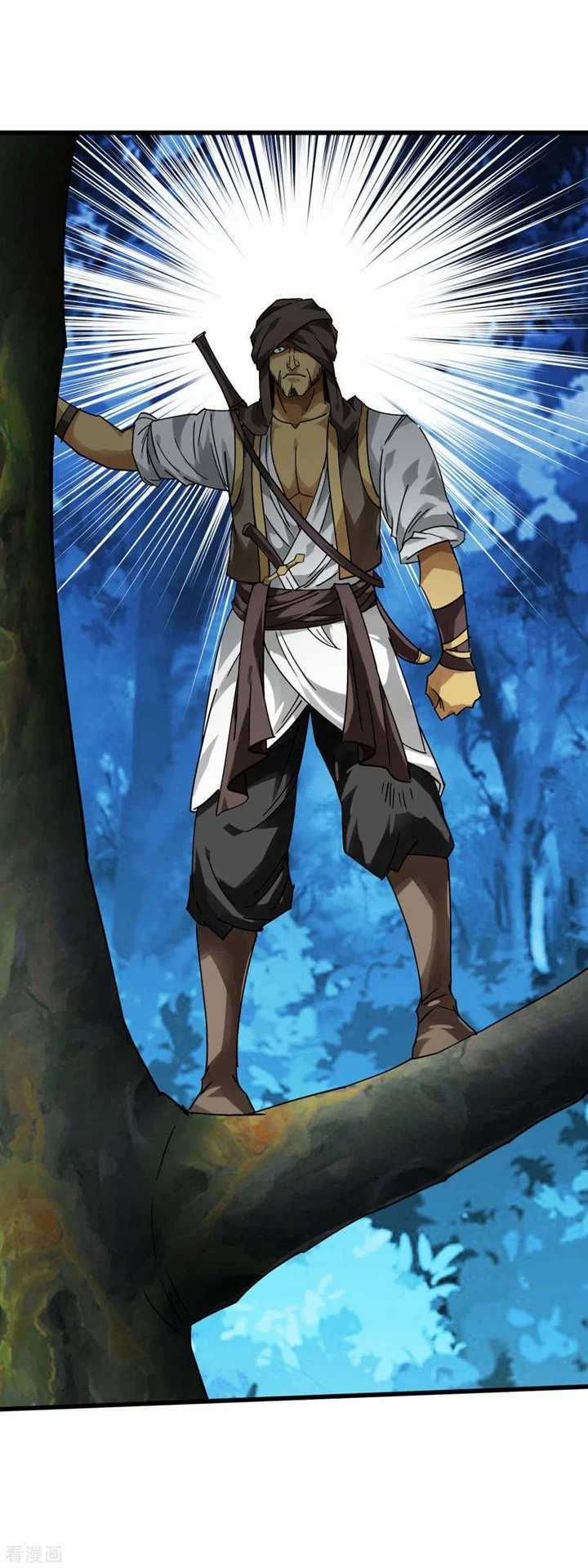 Rebirth I Am The Great God Chapter 138 Gambar 15