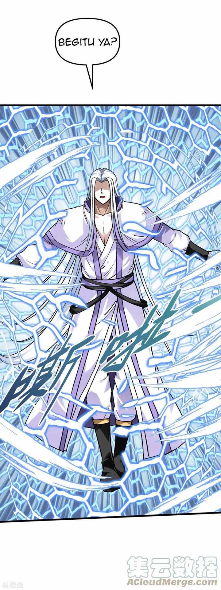 Rebirth I Am The Great God Chapter 137 Gambar 38
