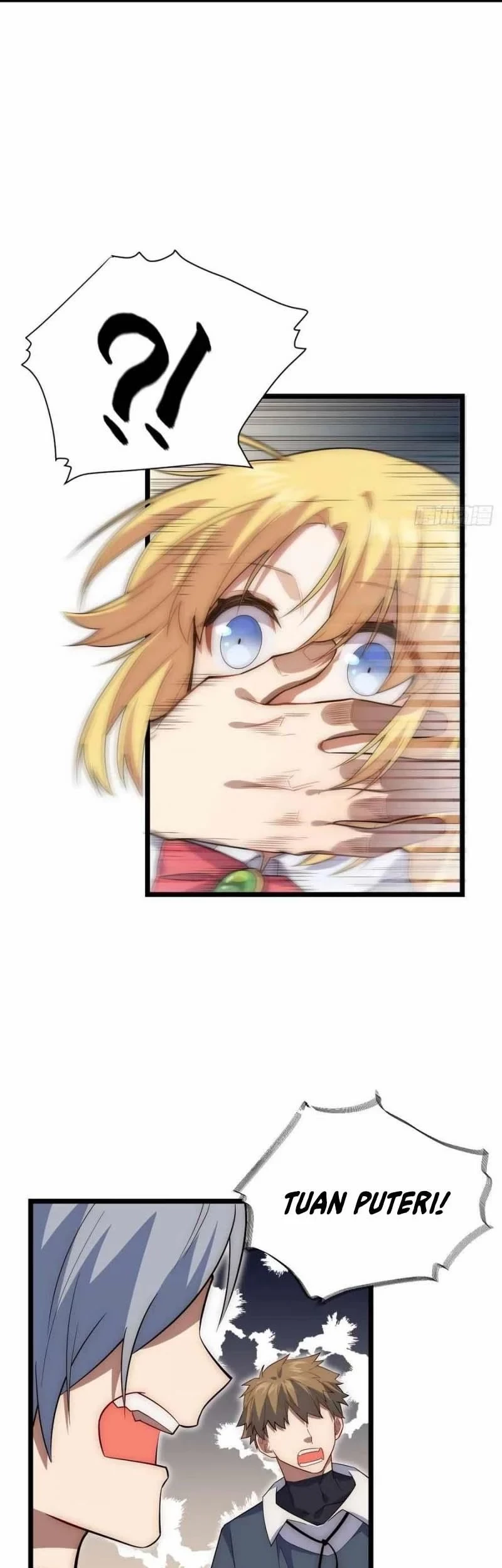 Adventures of an Undead Who Became Paladin Chapter 22 Gambar 14