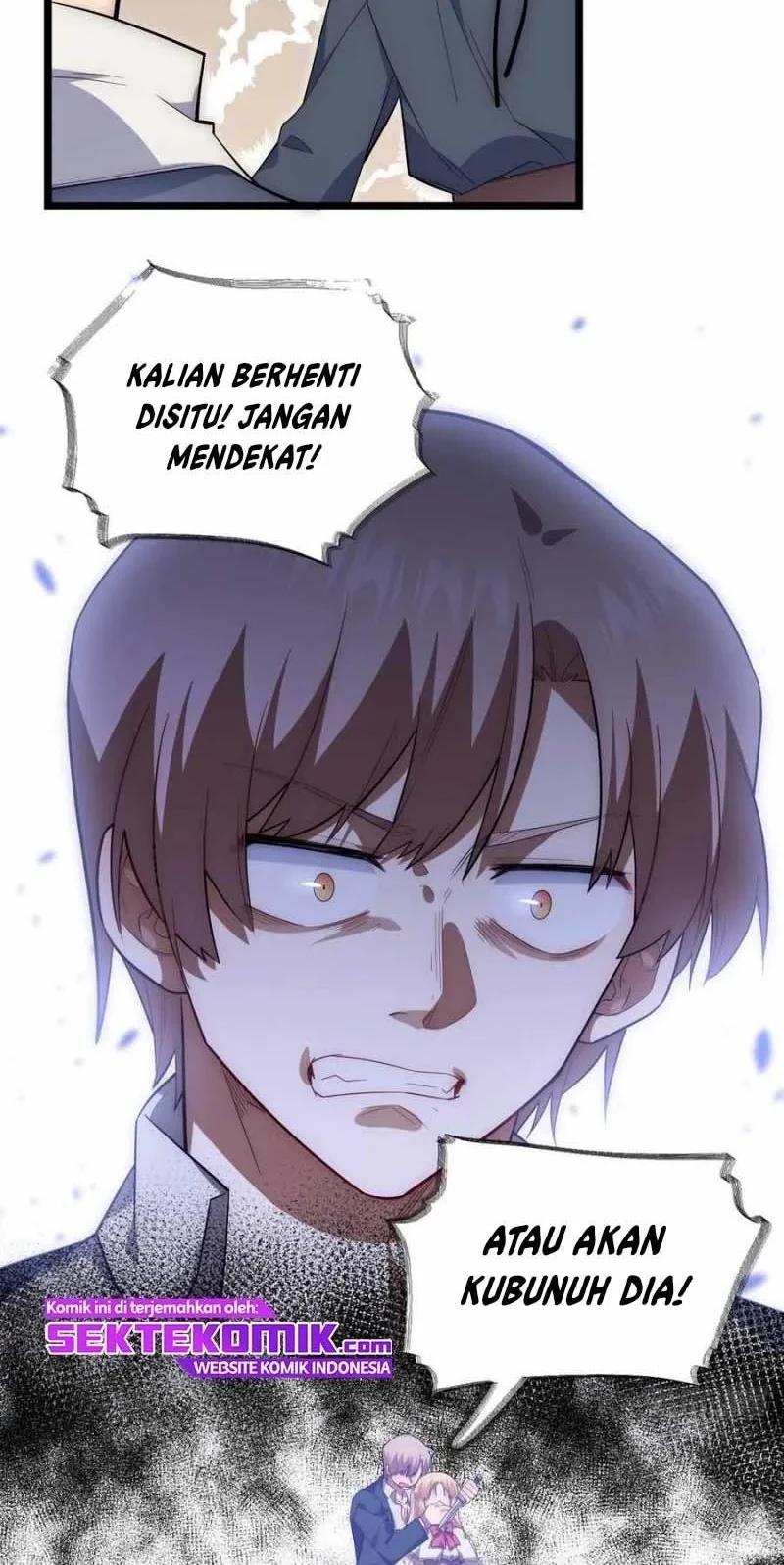 Adventures of an Undead Who Became Paladin Chapter 22 Gambar 15
