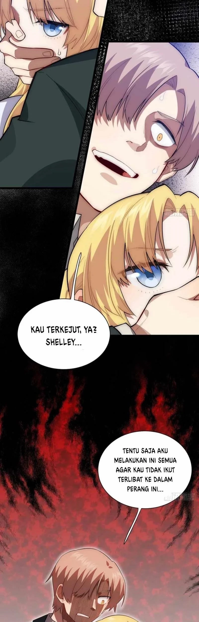 Adventures of an Undead Who Became Paladin Chapter 22 Gambar 17