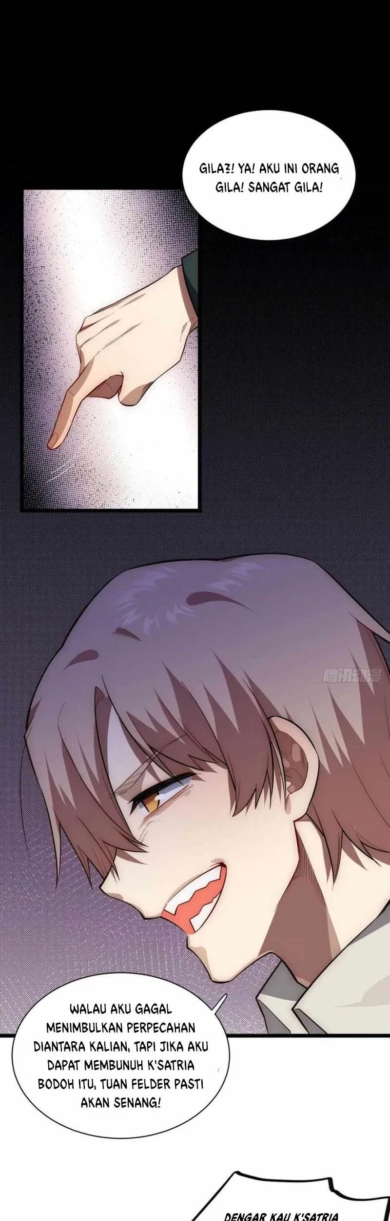 Adventures of an Undead Who Became Paladin Chapter 22 Gambar 20