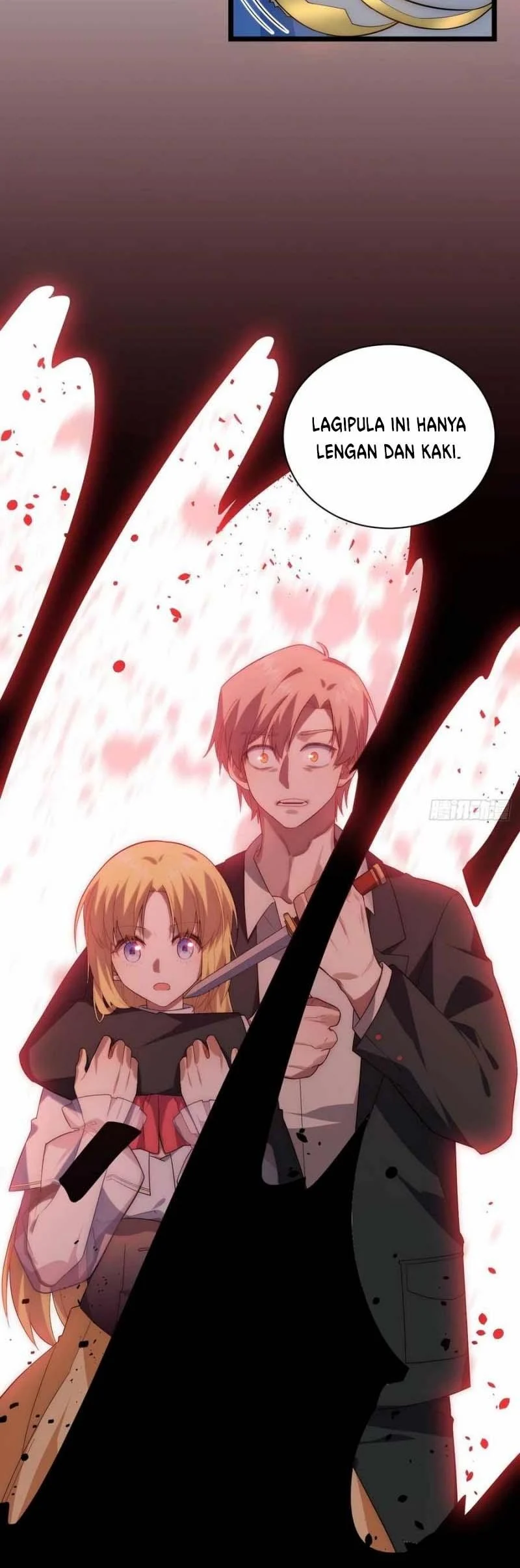 Adventures of an Undead Who Became Paladin Chapter 22 Gambar 25