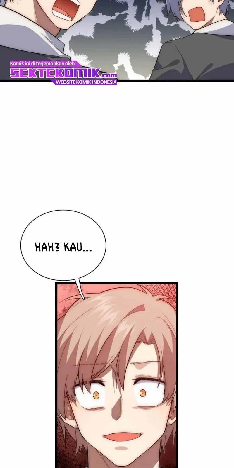 Adventures of an Undead Who Became Paladin Chapter 22 Gambar 27