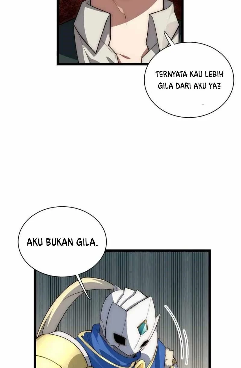 Adventures of an Undead Who Became Paladin Chapter 22 Gambar 28