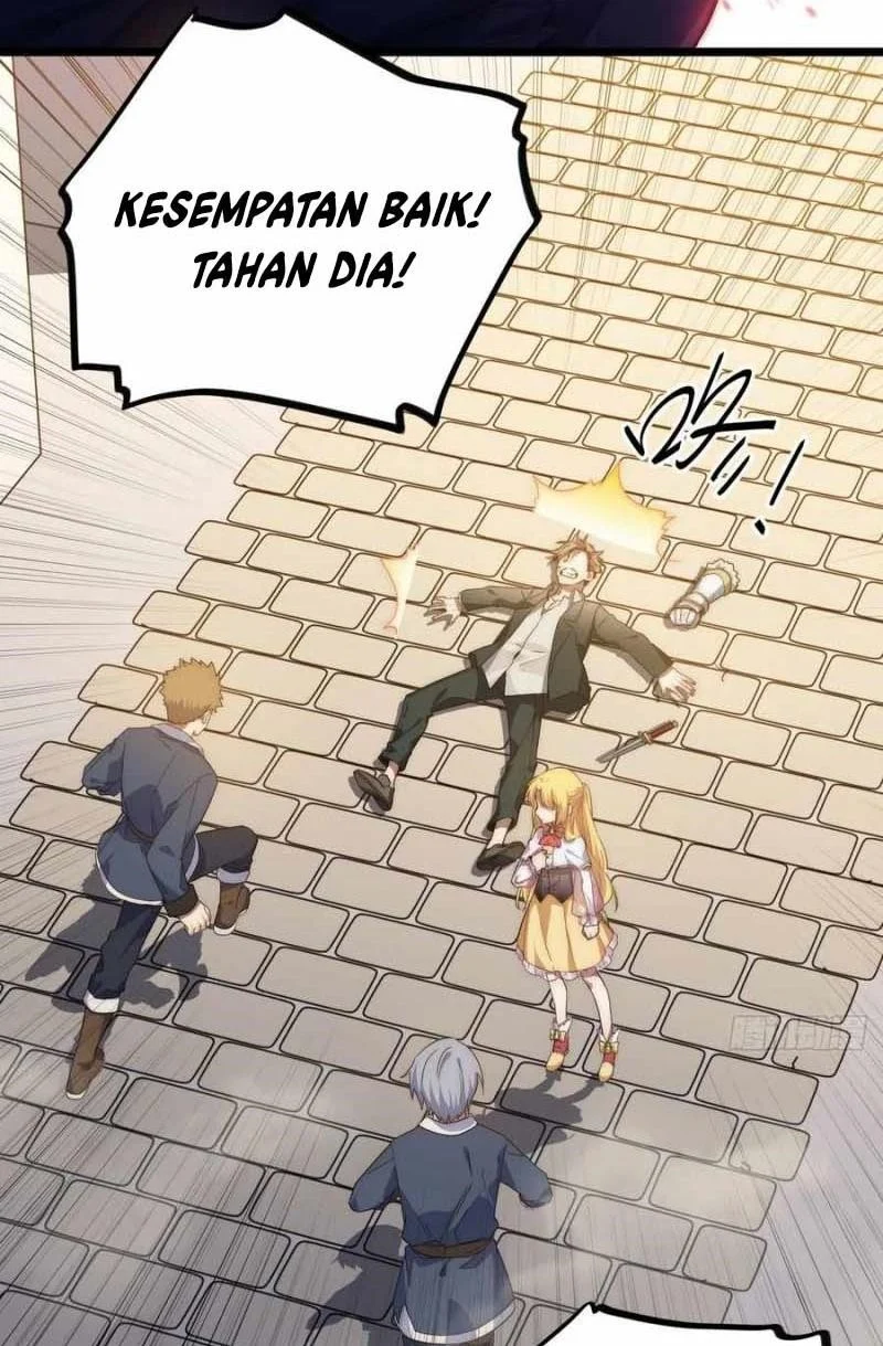 Adventures of an Undead Who Became Paladin Chapter 22 Gambar 31