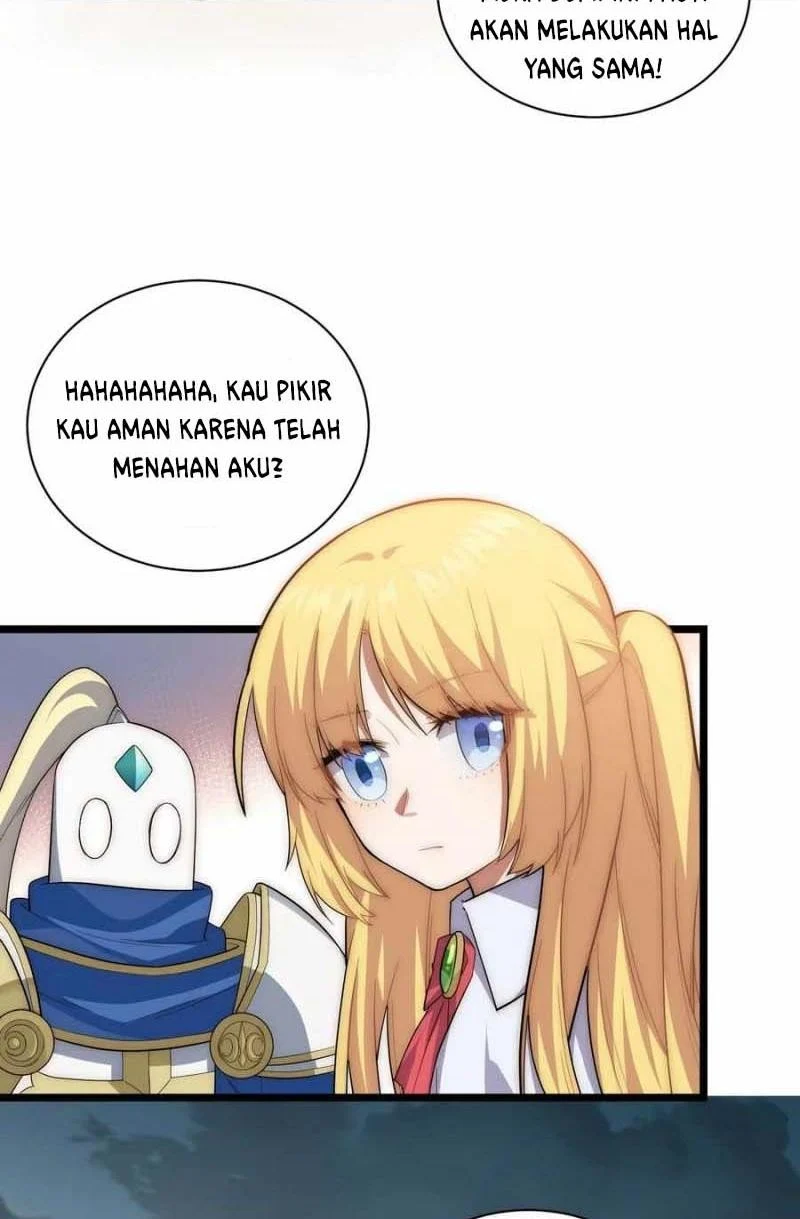 Adventures of an Undead Who Became Paladin Chapter 22 Gambar 34