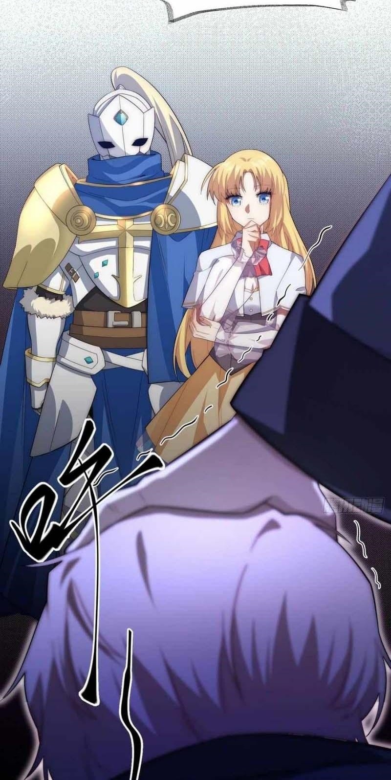 Adventures of an Undead Who Became Paladin Chapter 22 Gambar 36