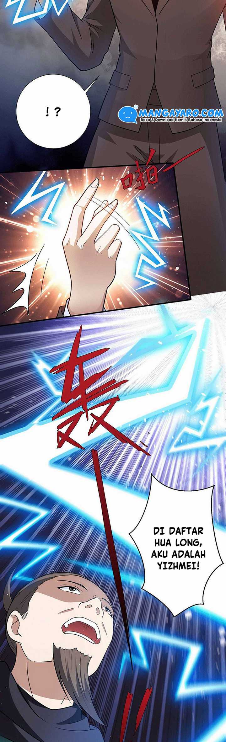 God of War Dragon Son-in-law Chapter 77 Gambar 8