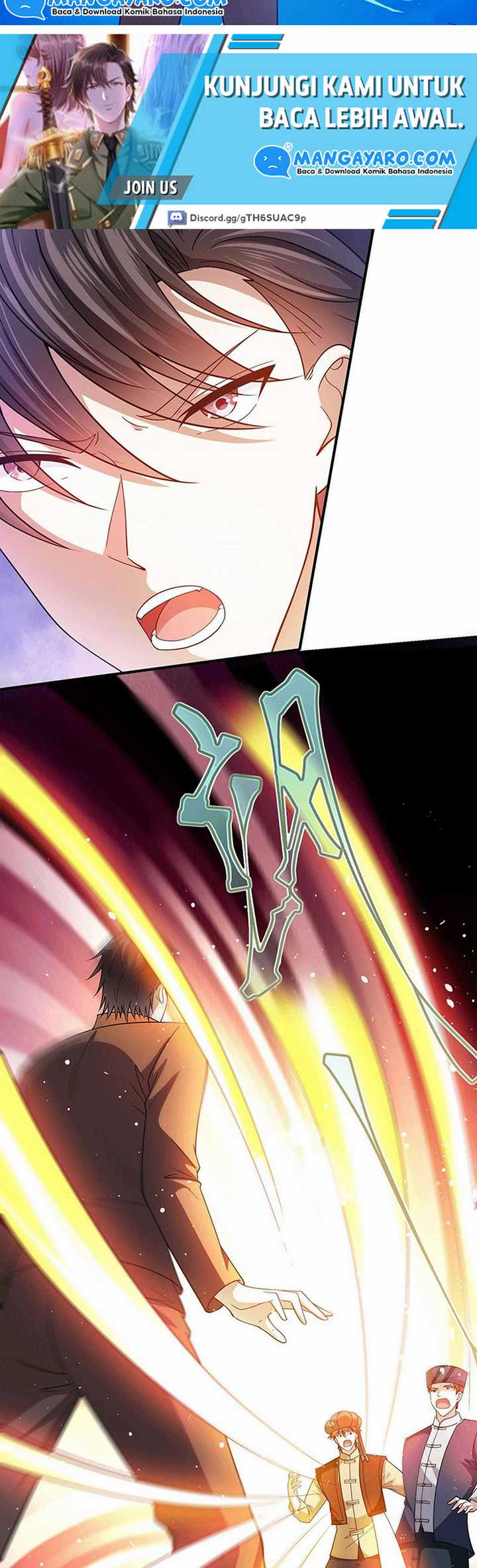 God of War Dragon Son-in-law Chapter 75 Gambar 15