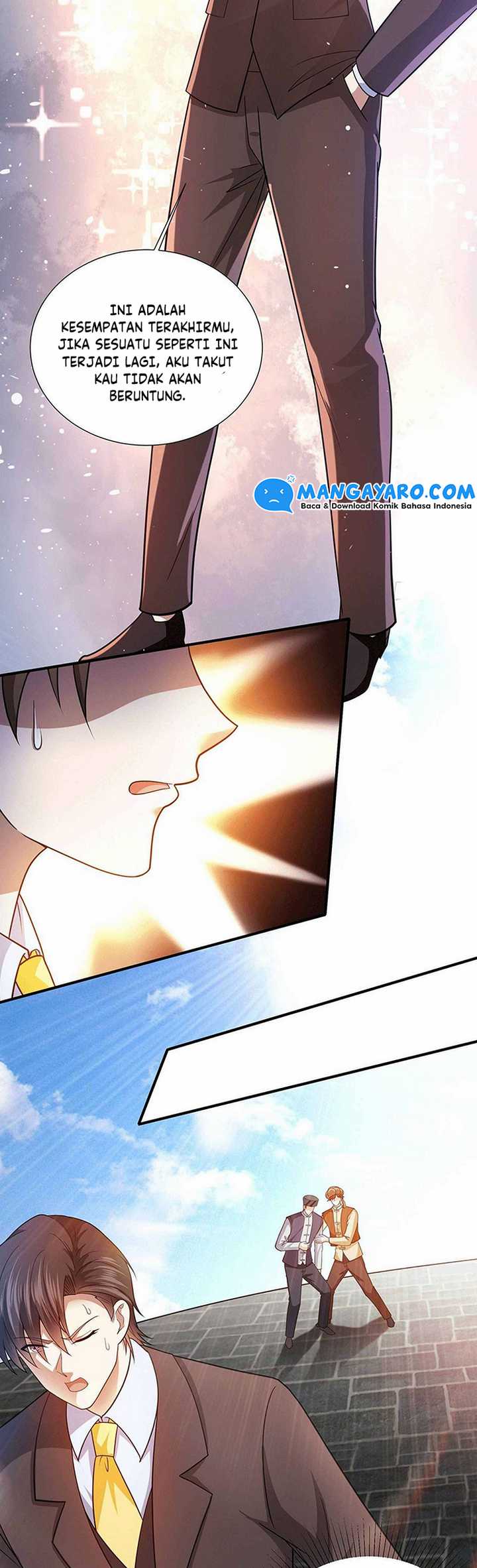 God of War Dragon Son-in-law Chapter 75 Gambar 17