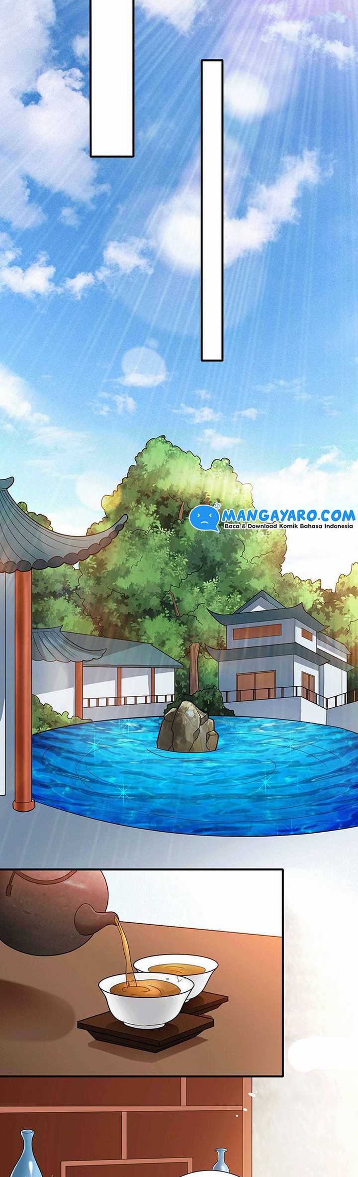 God of War Dragon Son-in-law Chapter 75 Gambar 19