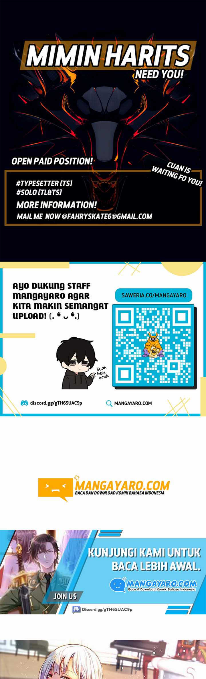 Baca Manhua God of War Dragon Son-in-law Chapter 75 Gambar 2