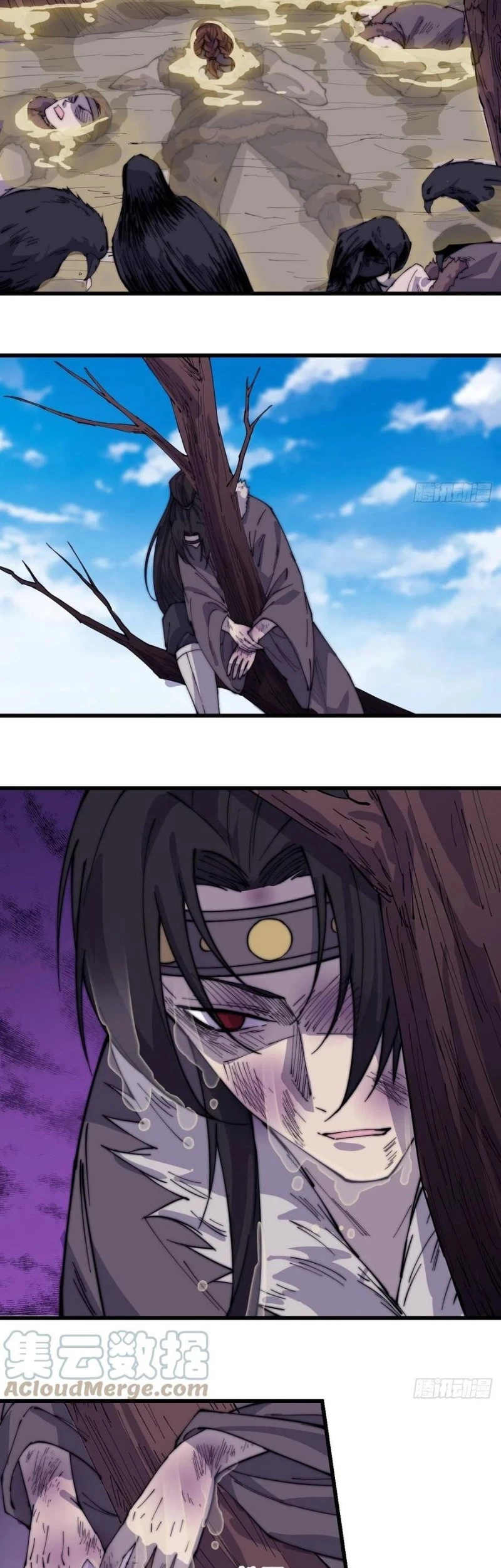 It Starts With A Mountain Chapter 162 Gambar 3