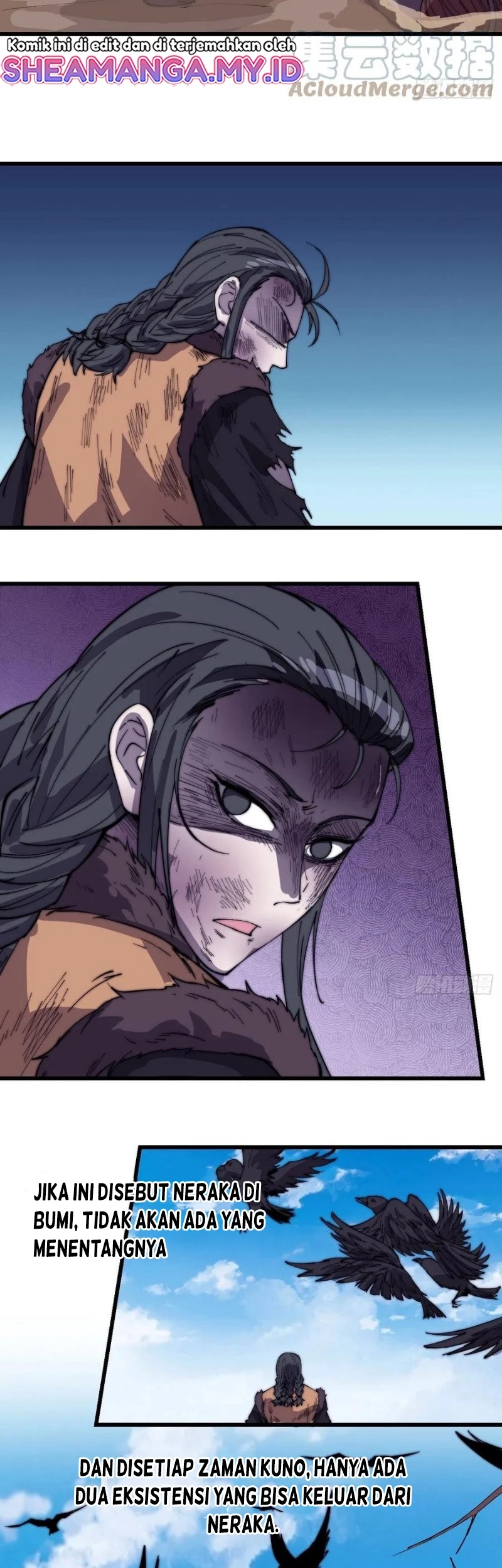 It Starts With A Mountain Chapter 162 Gambar 7