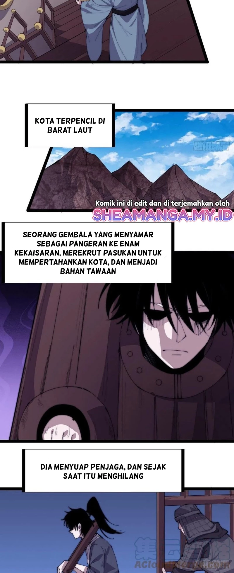 It Starts With A Mountain Chapter 162 Gambar 11