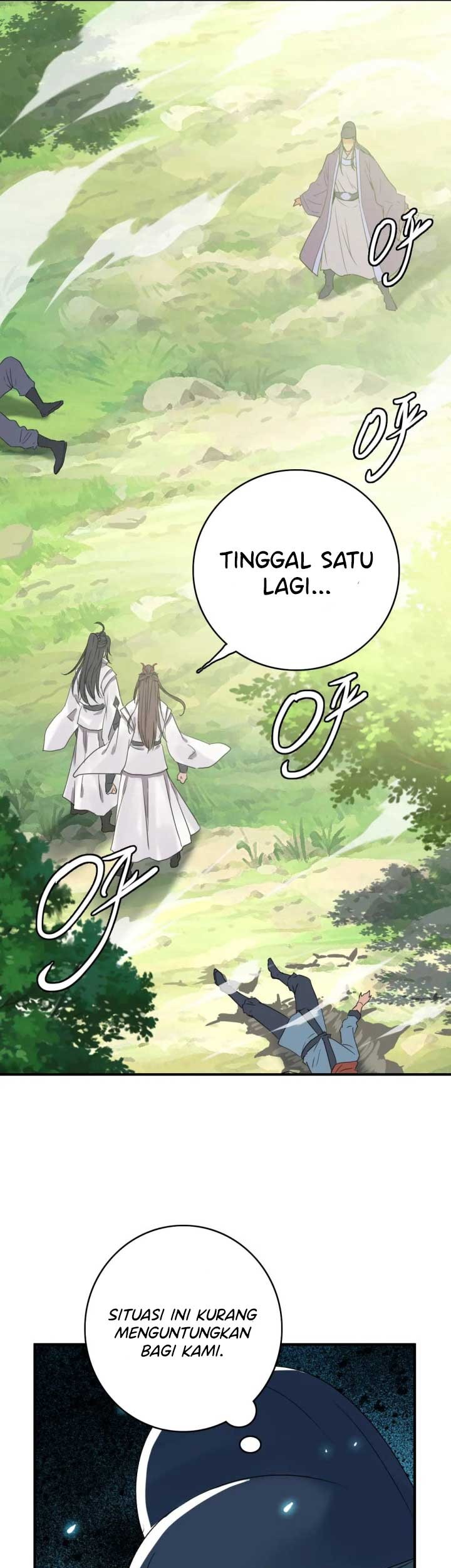 Supreme Taoist (2021) Chapter 28 Gambar 29